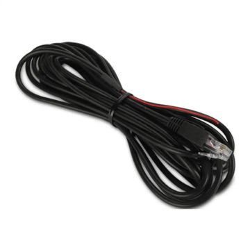 Wired, Sensor, NetBotz, 0-5V Cable, 15 ft