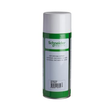 Lacquer in aerosol spray can RAL 7035, fast drying, 430g.