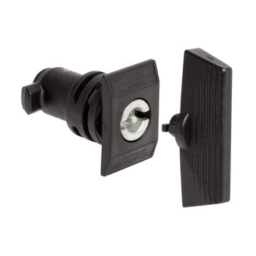 Double bar (3mm) insert for PLM rectangular escucheon