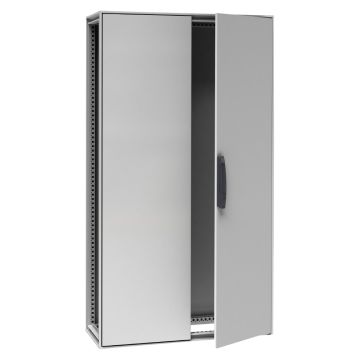 Spacial SF enclosure with mounting plate - assembled - 2000x1000x600 mm