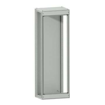 Spacial SF compartmentalised enclosure - assembled - 2000x800x600 mm