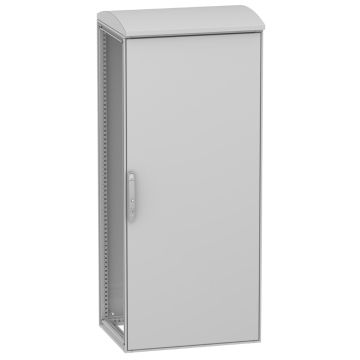 Spacial SFHD outdoor heavy duty - suitable enclosure - H1662 W1200 D430 - IP55