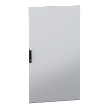 Plain door, PanelSeT SFN, Spacial SM, for electrical enclosure H1800 W1000mm