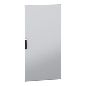 Plain door, PanelSeT SFN, Spacial SM, for electrical enclosure H2000 W1000mm