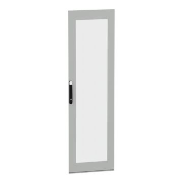 Glazed door, PanelSeT SFN, Spacial SM, for electrical enclosure H2000 W600mm