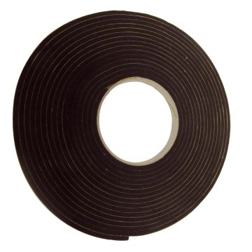 Rubber sealing gasket 4 x 9 for joining stainless steel enclosures SFX