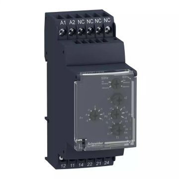 FREQUENCY RELAY 40-60HZ 12-277VAC