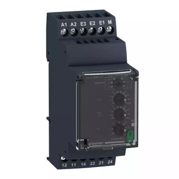 CURRENT CONTROL RELAY RM35-JA - RANGE 0,