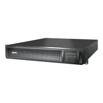 APC Smart-UPS X, Line Interactive, 1500VA, Rack/tower convertible 2U, 230V, 8x C13 IEC, SmartSlot, Extended runtime