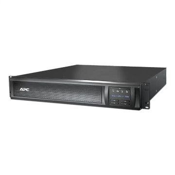 APC Smart-UPS X, Line Interactive, 1500VA, Rack/tower convertible 2U, 230V, 8x C13 IEC, Network card, Extended runtime