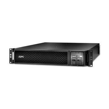 APC Smart-UPS On-Line, 2200VA, Rackmount 2U, 230V, 8x C13+2x C19 IEC outlets, SmartSlot, Extended runtime, W/ rail kit