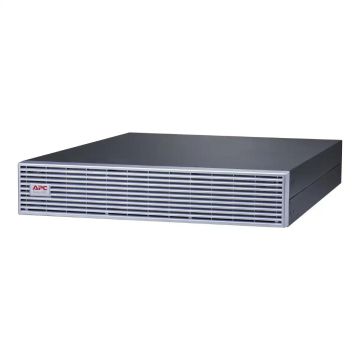 APC Easy UPS  Lithium-ion External Battery Pack for 1/2/3kVA SRVL Extended runtime model, 48V 2400Wh, 2U Rackmount