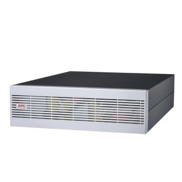 APC Easy UPS  Lithium-ion External Battery Pack for 6kVA SRVL Extended runtime model, 48V 4800Wh, 3U Rackmount