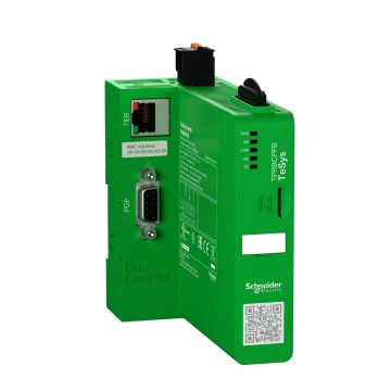 Bus coupler, TeSys island, 24VDC, 3A, Profibus DP