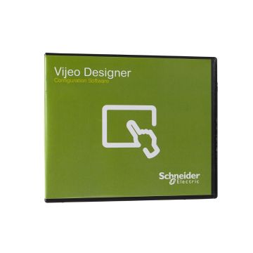 Vijeo Designer - configuration software - Standard PC RT