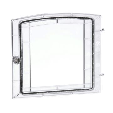 transparent door, Altivar, for remote graphic display terminal, IP65