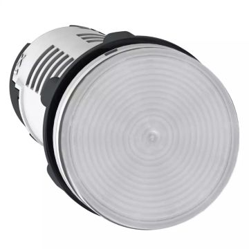 24VAC/DC LED PILOT LIGHT CLEAR IP65 SCRE