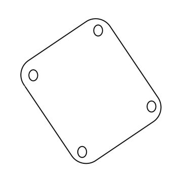 Pressure sensors XM, diaphragm, for pressure switch XMP 6 bar