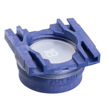 Cable gland entry, Pg 11, for limit switch, plastic body