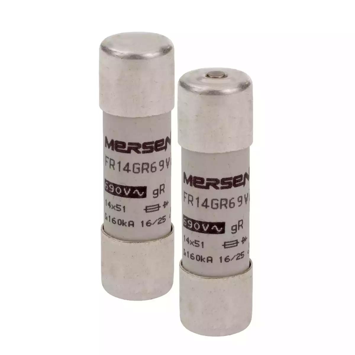 HIGH SPEED FUSE 14X51 50A