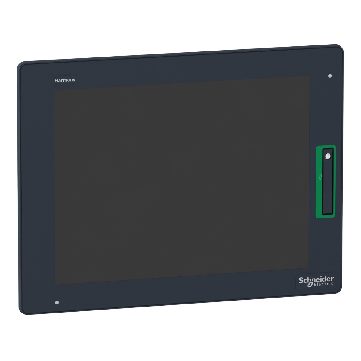 industrial touchscreen display - 15'' - Multi-touch screen - 24 Vdc