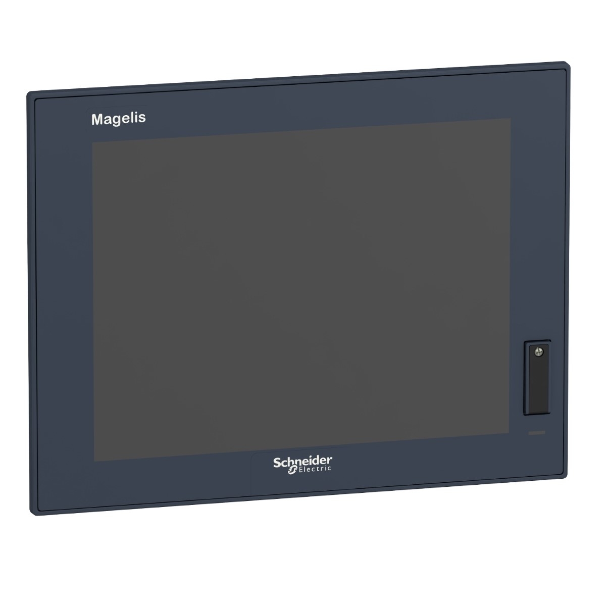 Flat screen, Harmony Modular iPC, Display PC 4:3 12" single touch for HMIBM