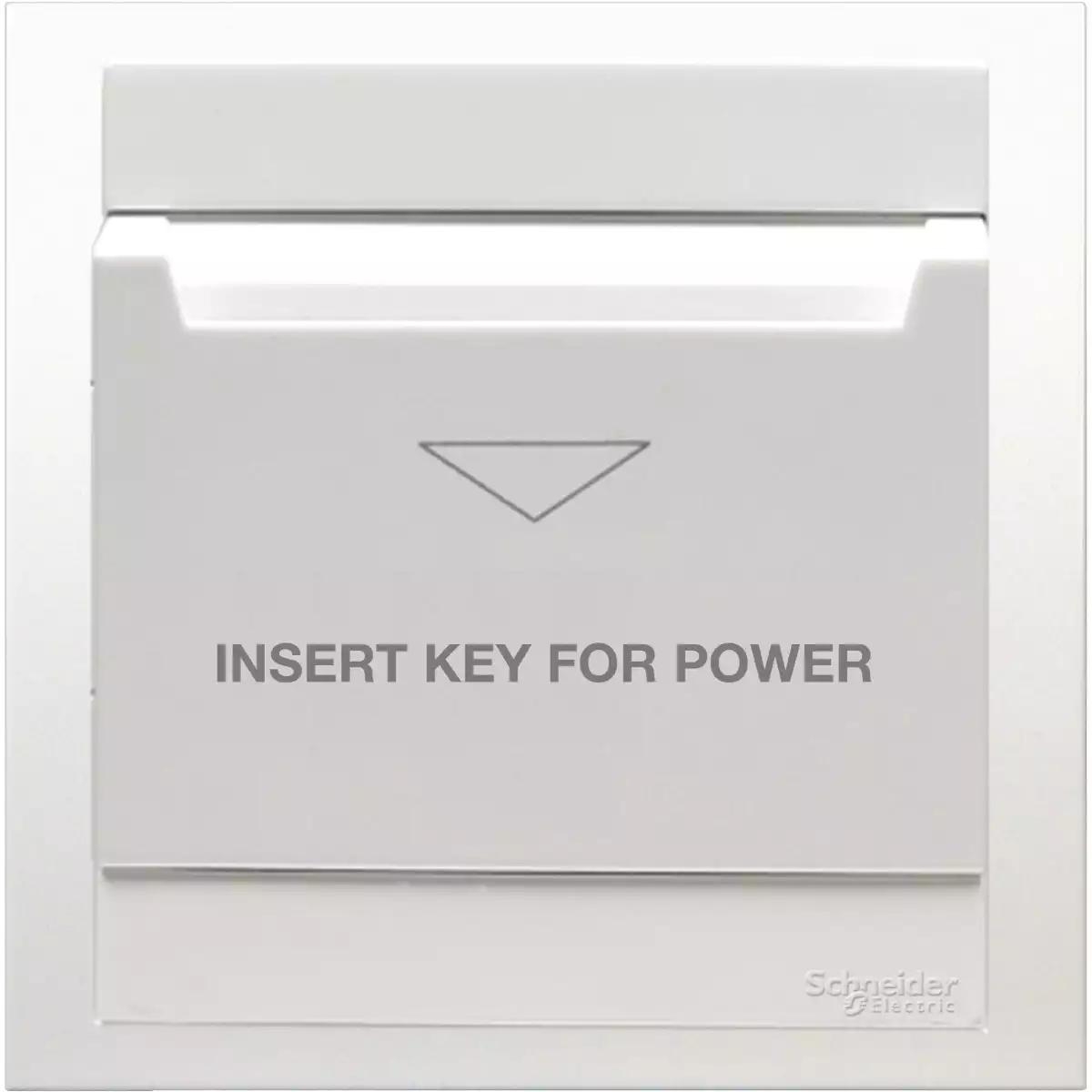 Hotel Key Card Switch