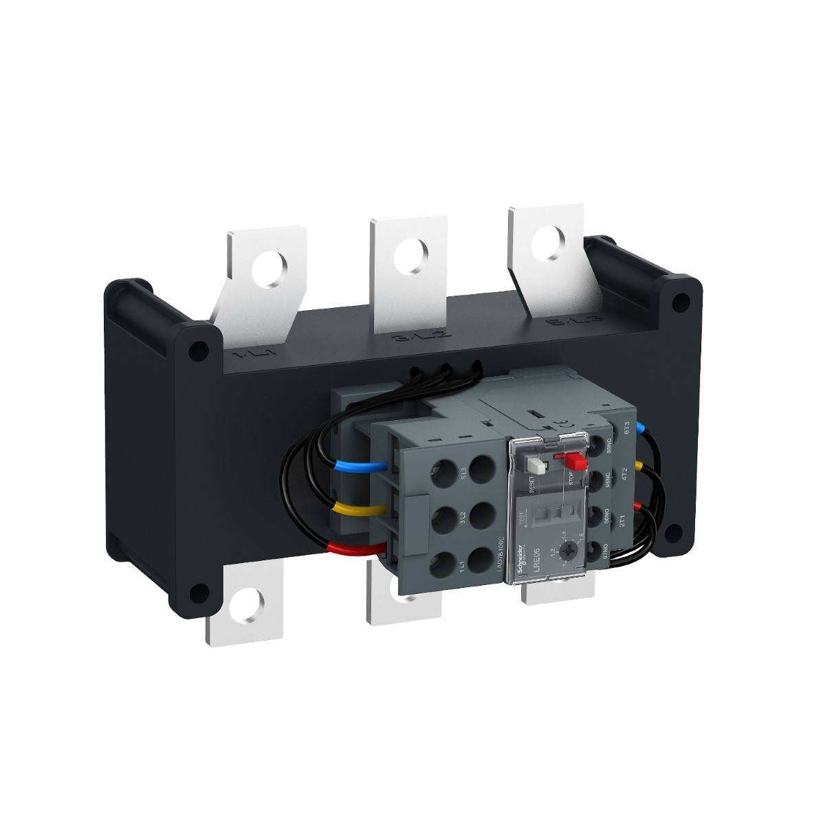 Thermal overload relay,EasyPact TVS,174-279A,class 10A