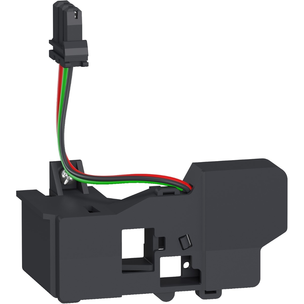 Electrical reset (RES), MasterPact MTZ2/MTZ3 fixed, remote reset after trip, 200/240VAC