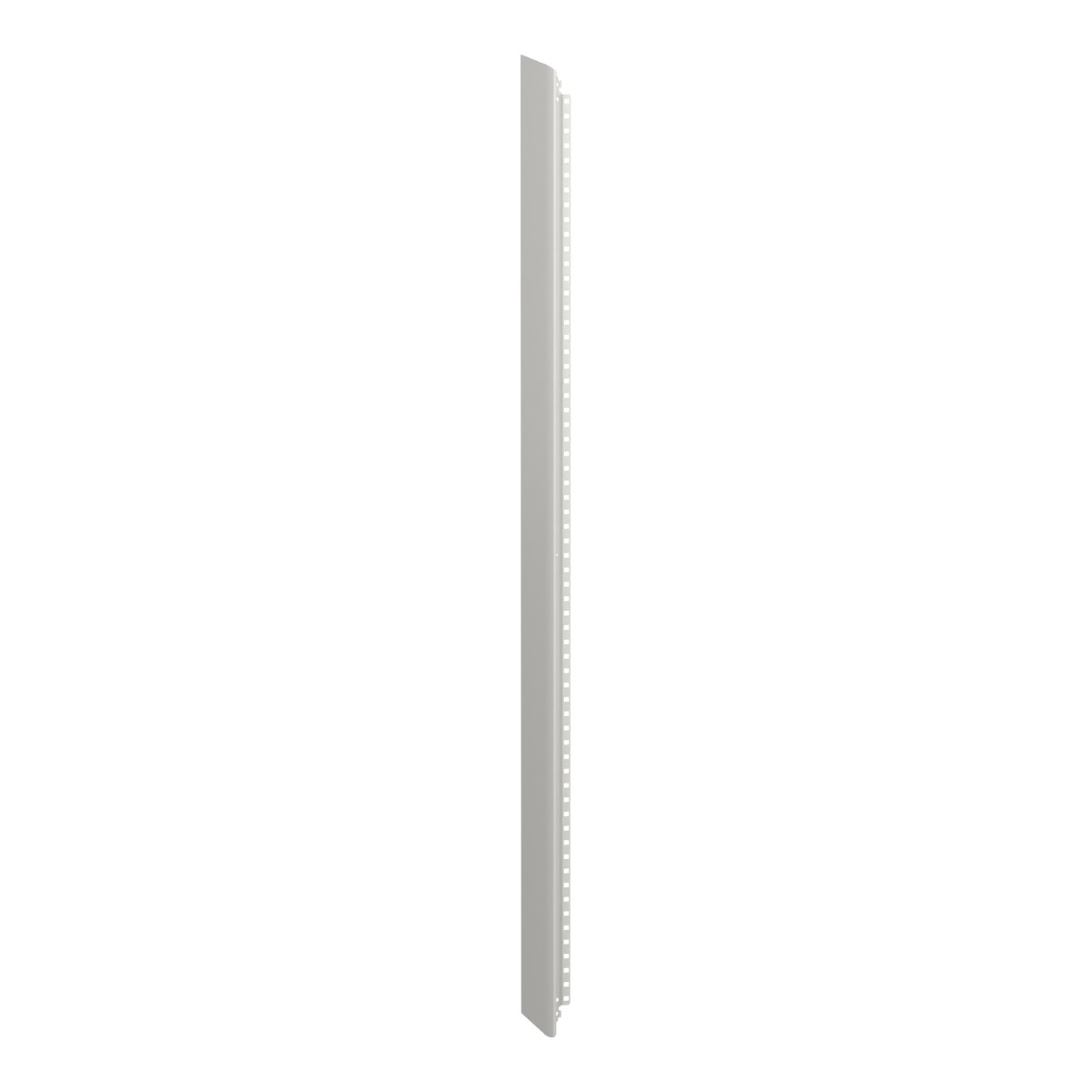 Side panel, PrismaSeT G, 33M, for enclosure H1880mm, IP30, white, RAL 9003