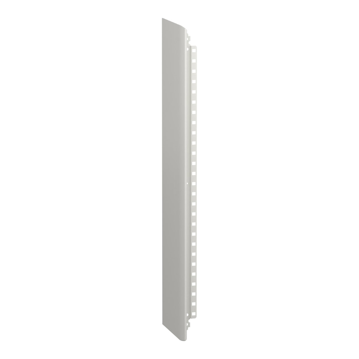 Side panel, PrismaSeT G, 15M, for enclosure H780mm, IP30, white, RAL 9003