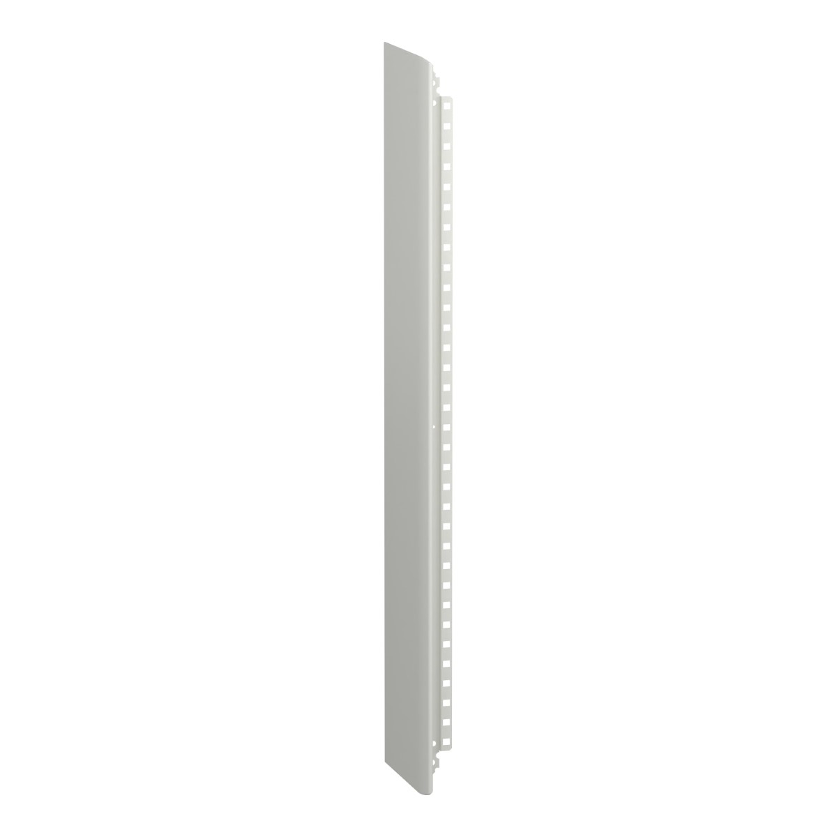 Side panel, PrismaSeT G, 18M, for enclosure H780mm , IP30, white, RAL 9003