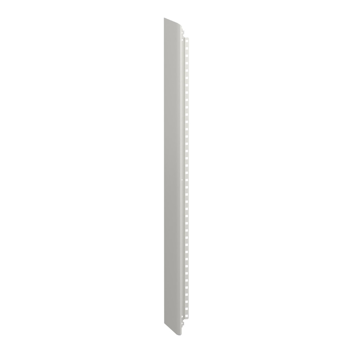 Side panel, PrismaSeT G, 21M, for enclosure H1080mm , IP30, white, RAL 9003