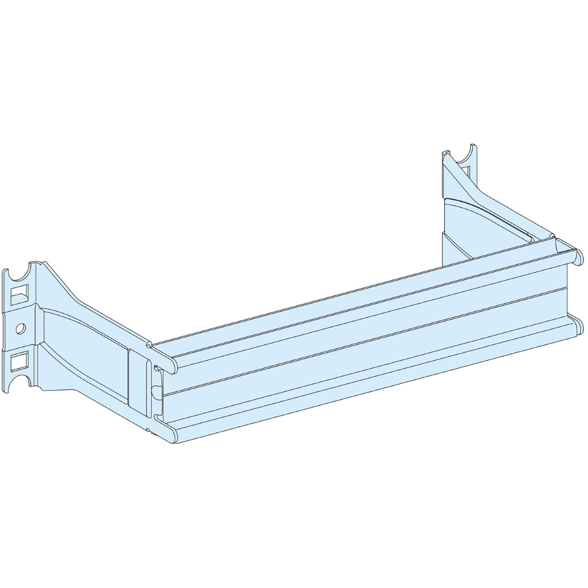 W300 MODULAR DEVICE RAIL PRISMA G