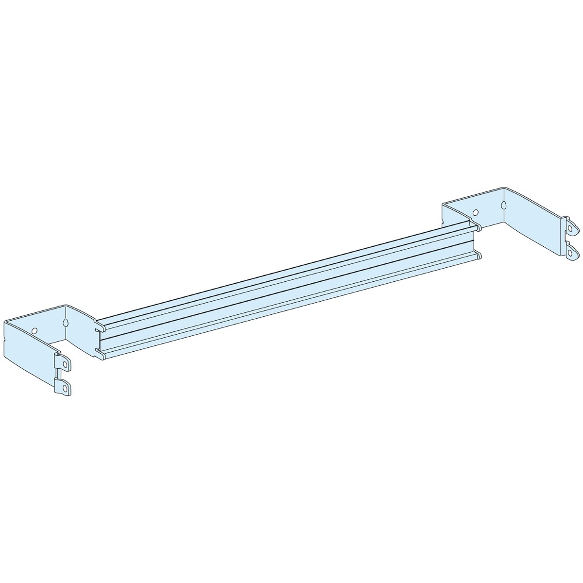 W650 MODULAR DEVICE RAIL PRISMA P