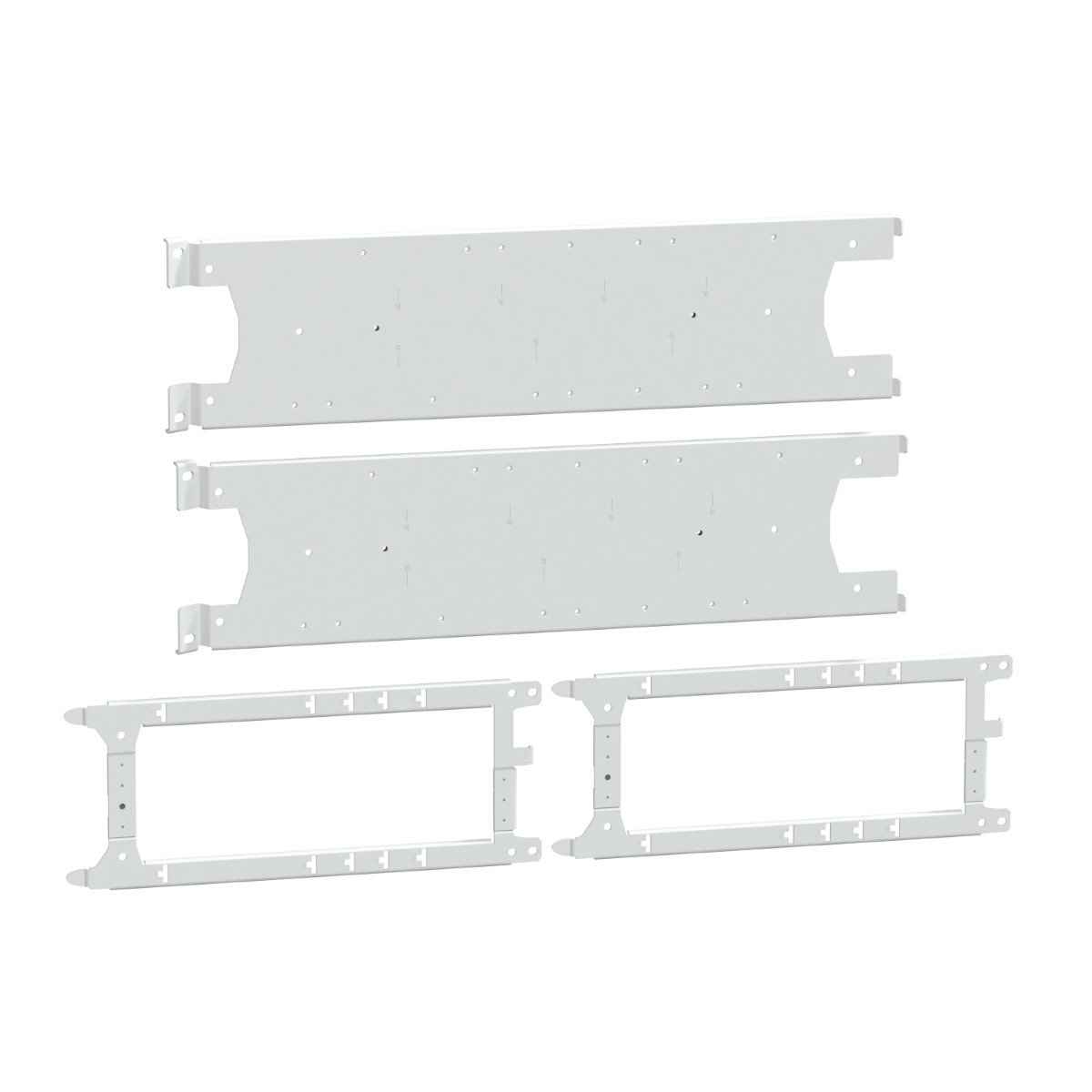 MOUNTING PLATE FOR 5/4 NSXm TOGGLE/ROTATIVE 3P/4P VERTICAL WIDTH 650