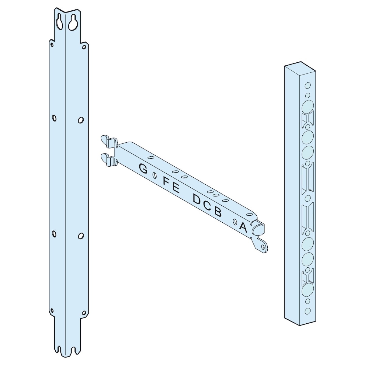 M.PL.185MM B CENTRES ISFL630