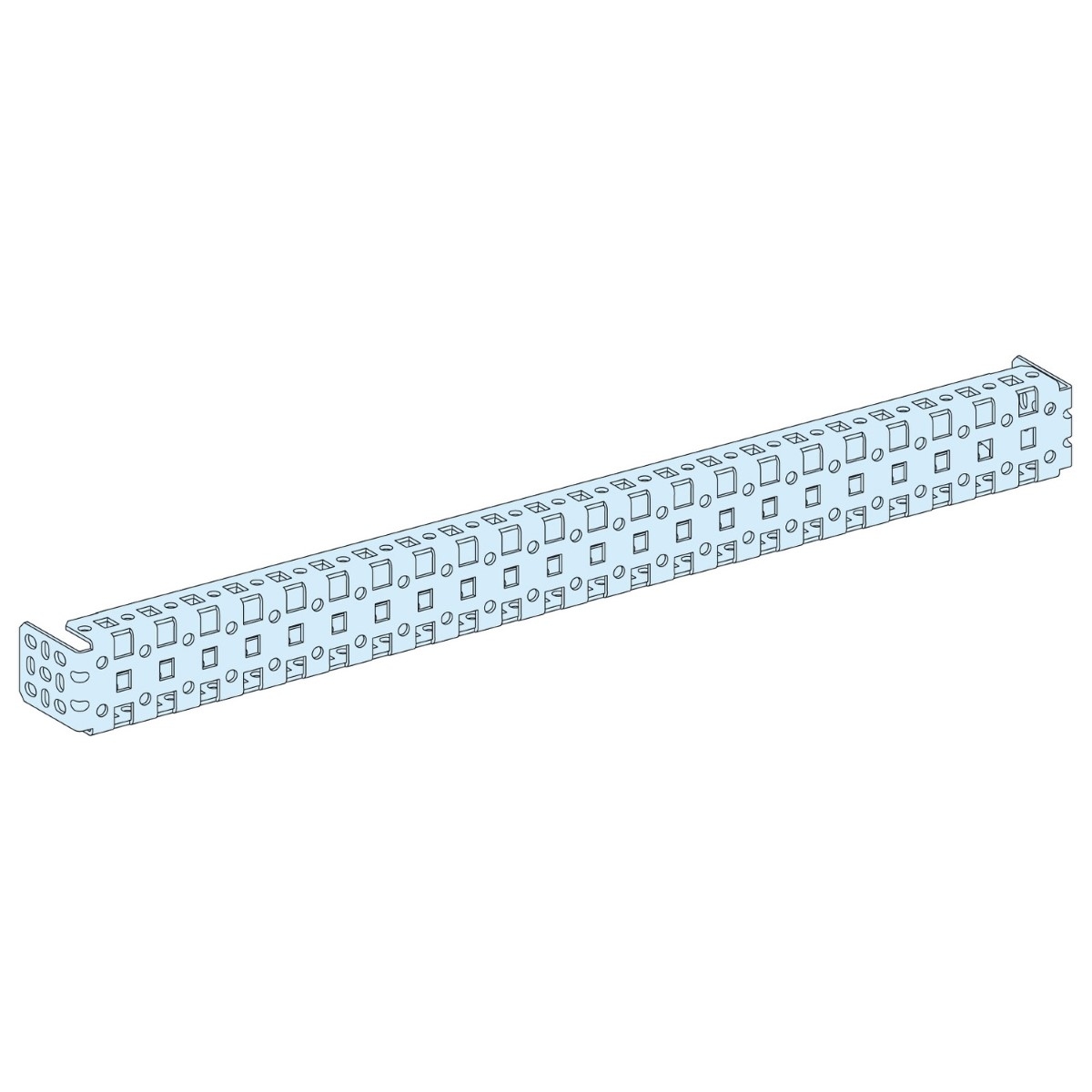 Cross-members, PrismaSeT P, 2 longitudinal, W650