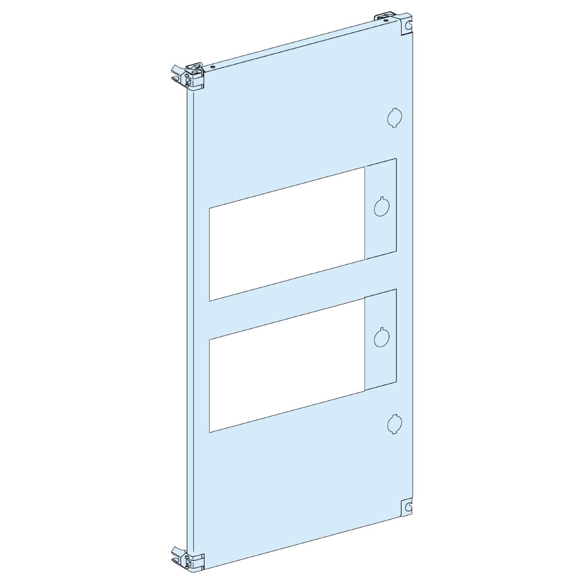 HINGED FR.PL.HSI 13M W400