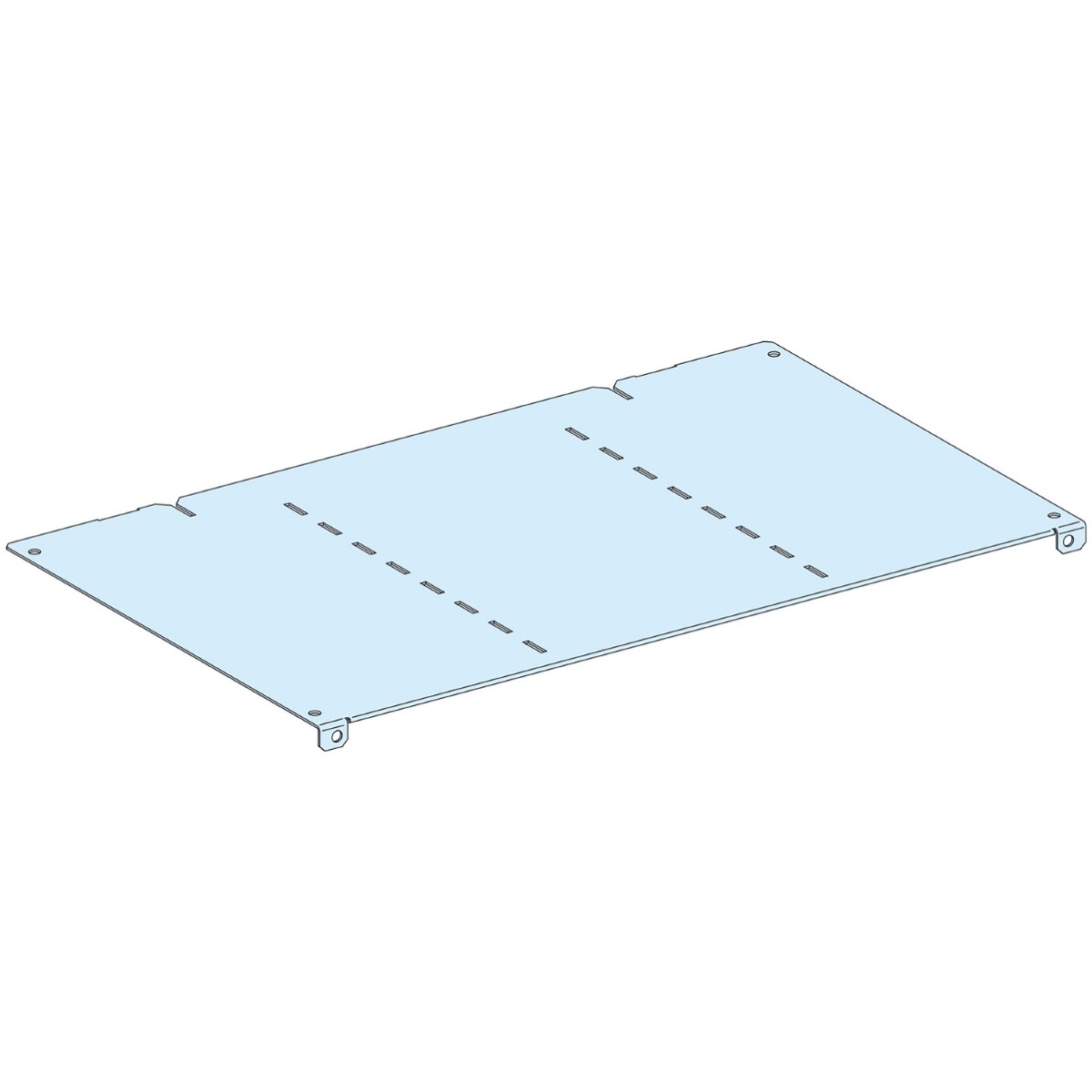 Form 3 horizontal partition