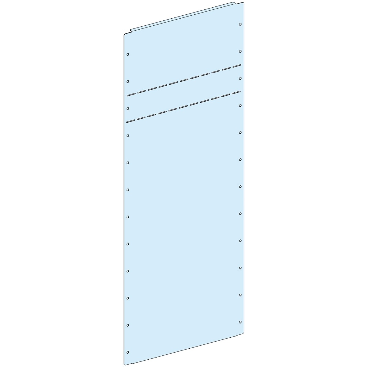 F4 BACKPLATE FRONT CONN.D600