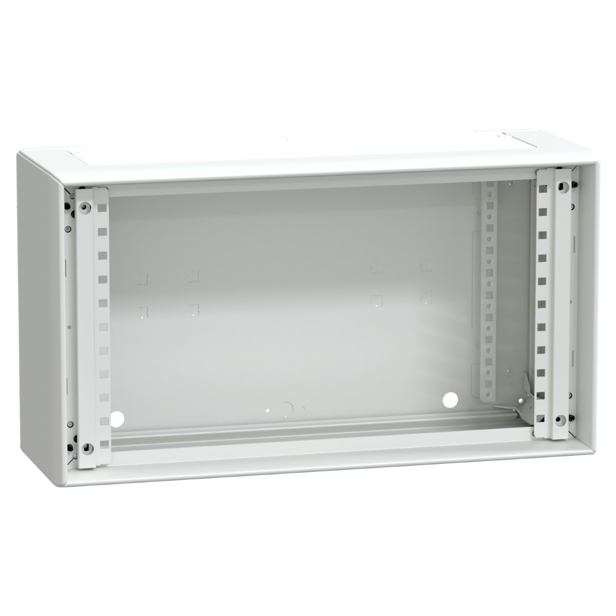 Enclosure, PrismaSeT G, wall mounted, 6M, W600mm, H330mm, IP30