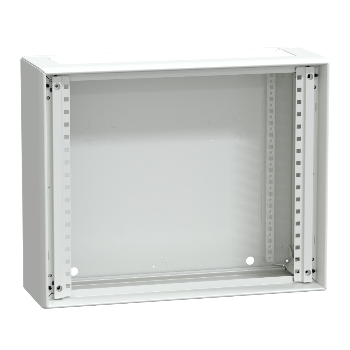 Enclosure, PrismaSeT G, wall mounted, 9M, W600mm, H480mm, IP30