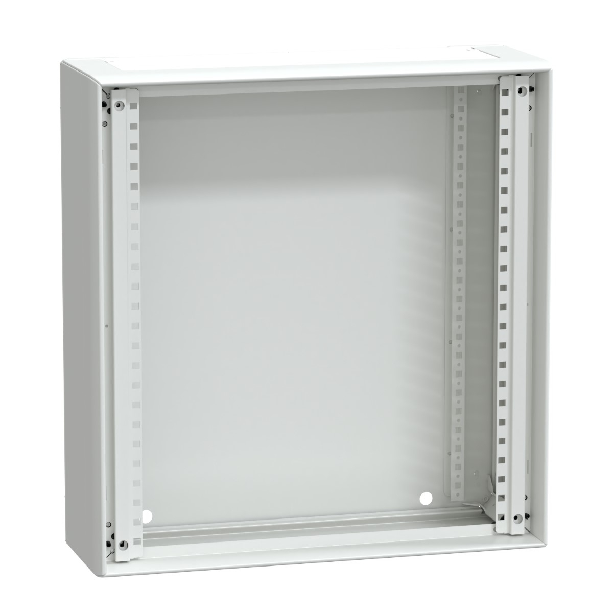 Enclosure, PrismaSeT G, wall mounted, 12M, W600mm, H630mm, IP30