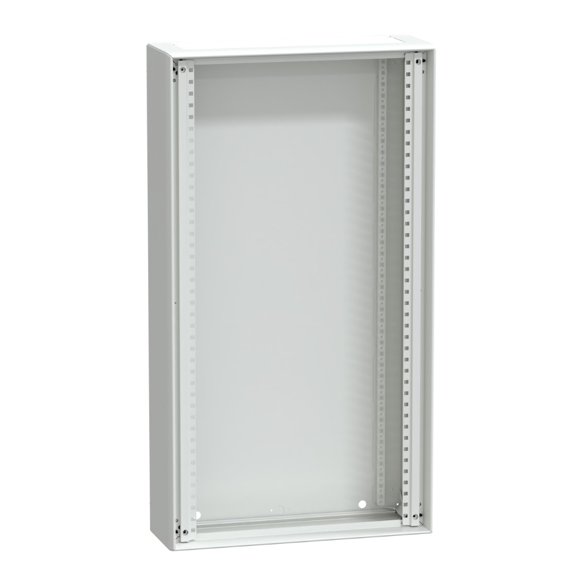 Enclosure, PrismaSeT G, wall mounted, 21M, W600mm, H1080mm, IP30