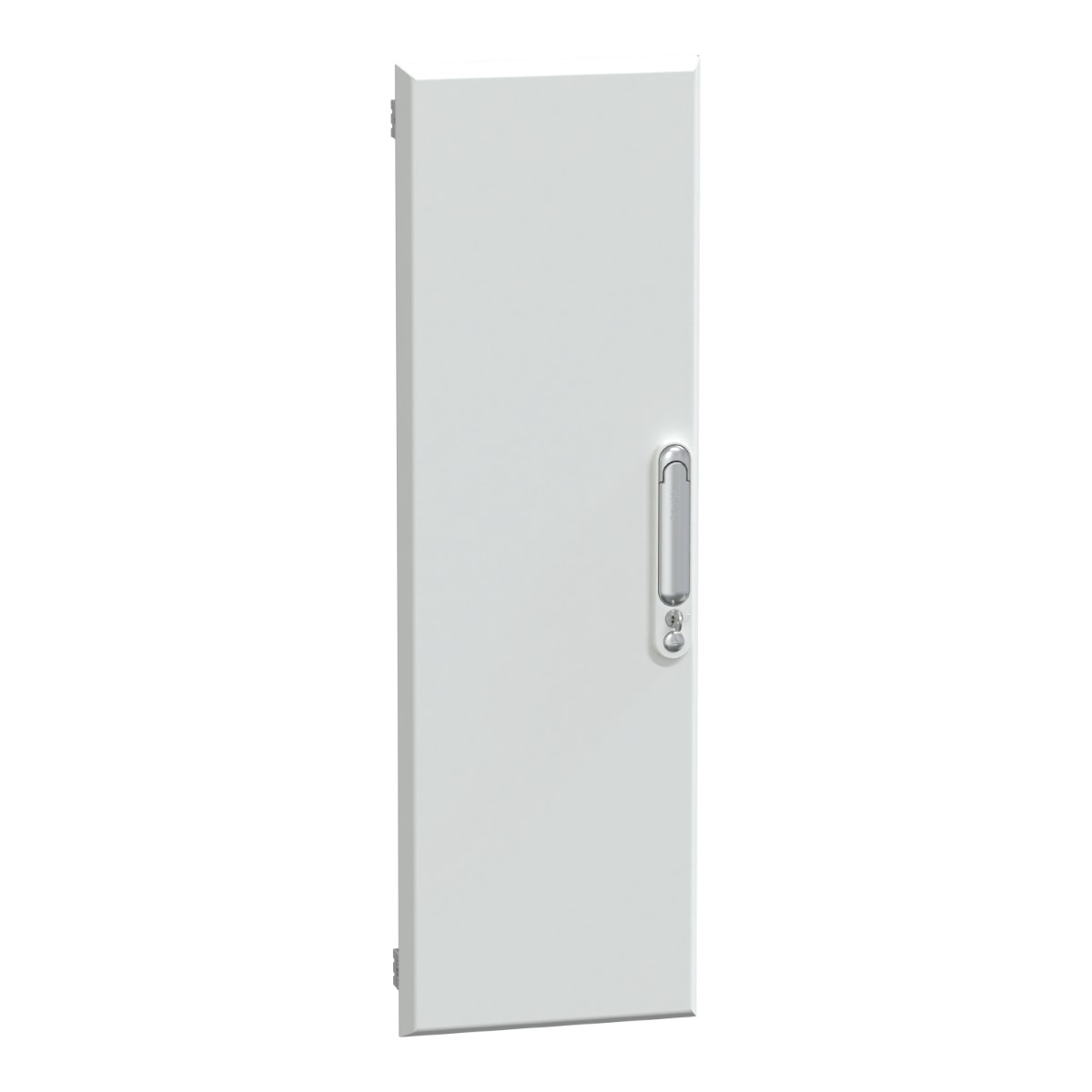 Door, PrismaSeT G, plain type for duct, 18M, W300, IP30, white, RAL 9003