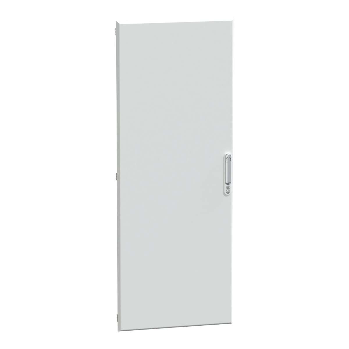 Door, PrismaSeT G, plain type for enclosure, 30M, W600, IP30, white, RAL 9003