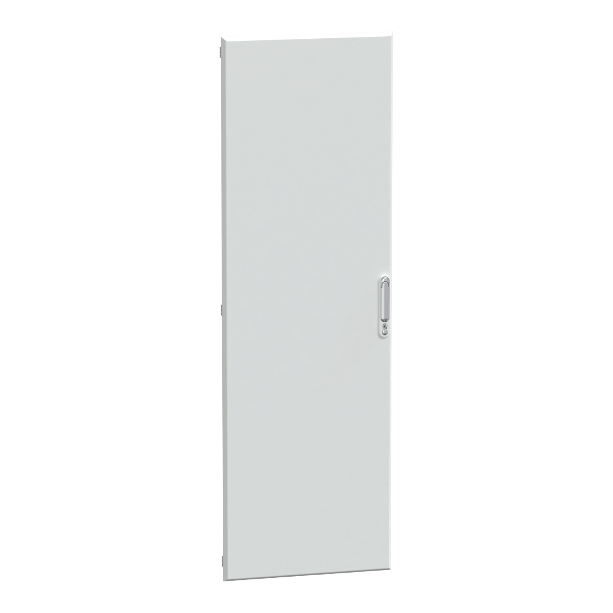 Door, PrismaSeT G, plain type for enclosure, 36M, W600, IP30, white, RAL 9003