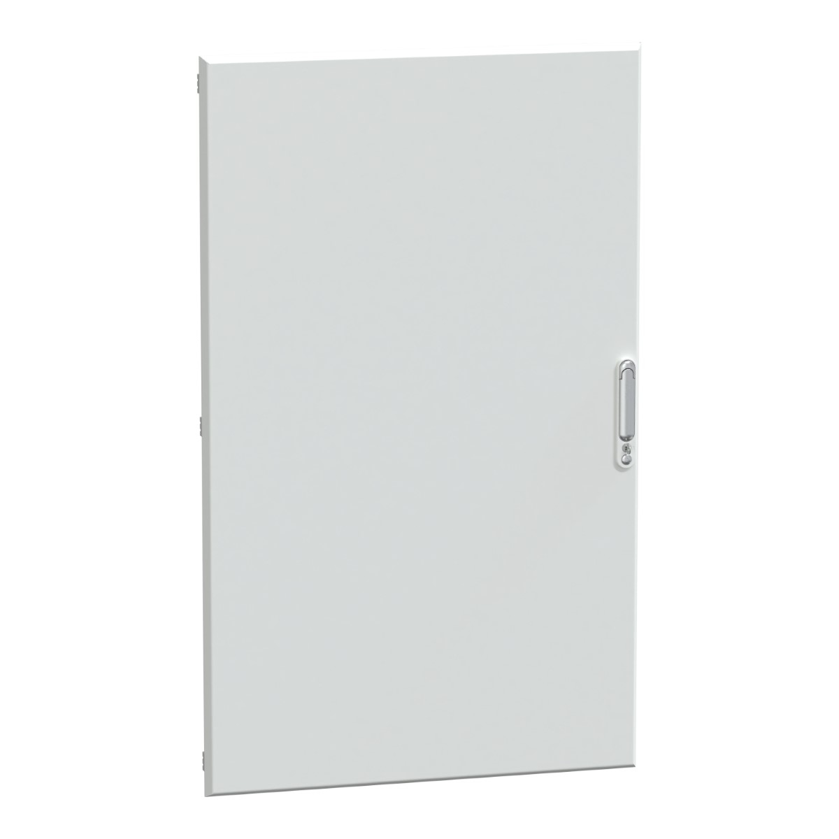 Door, PrismaSeT G, plain type for enclosure, 27M, W850, IP30/4X, white, RAL 9003