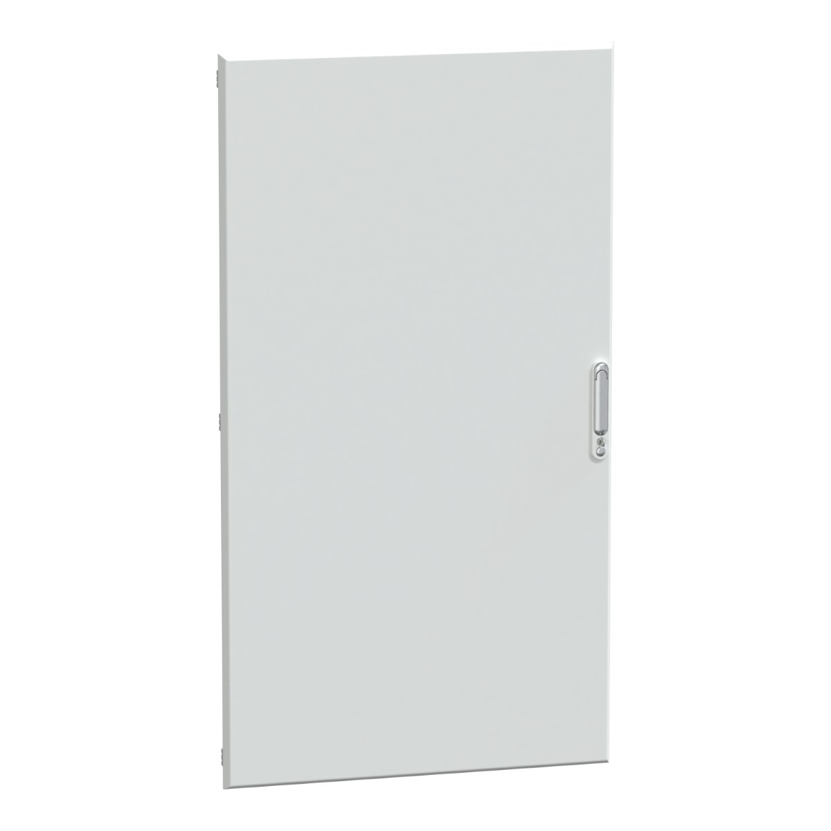 Door, PrismaSeT G, plain type for enclosure, 30M, W850, IP30/4X, white, RAL 9003